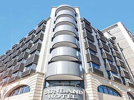 Sunland Hotel Jeju Buitenkant foto