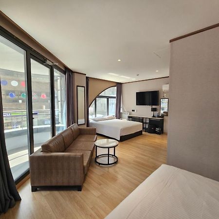 Sunland Hotel Jeju Buitenkant foto