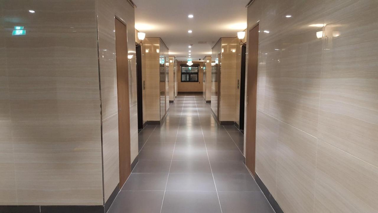 Sunland Hotel Jeju Buitenkant foto