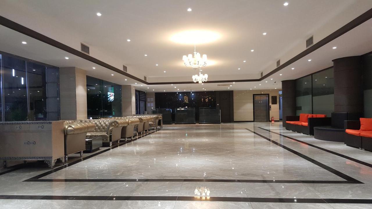Sunland Hotel Jeju Buitenkant foto