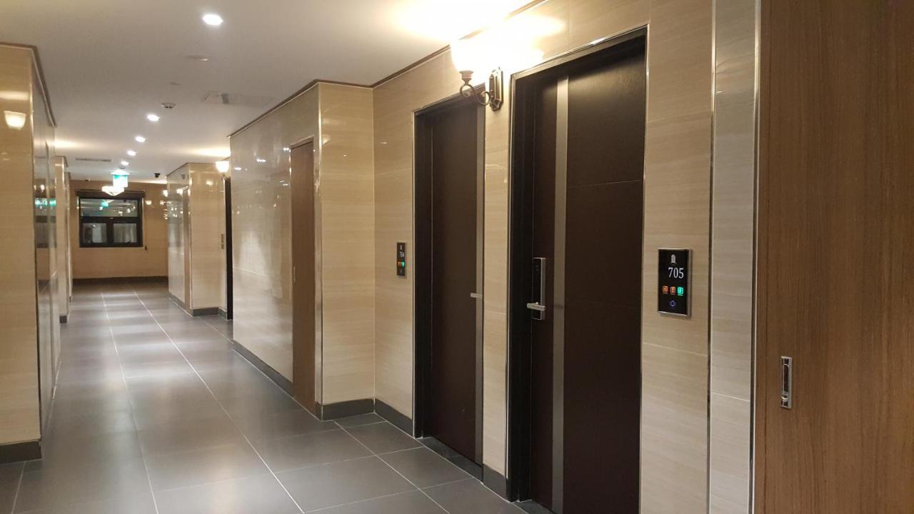 Sunland Hotel Jeju Buitenkant foto