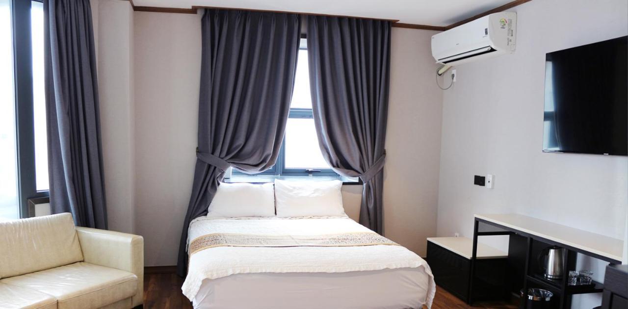 Sunland Hotel Jeju Buitenkant foto