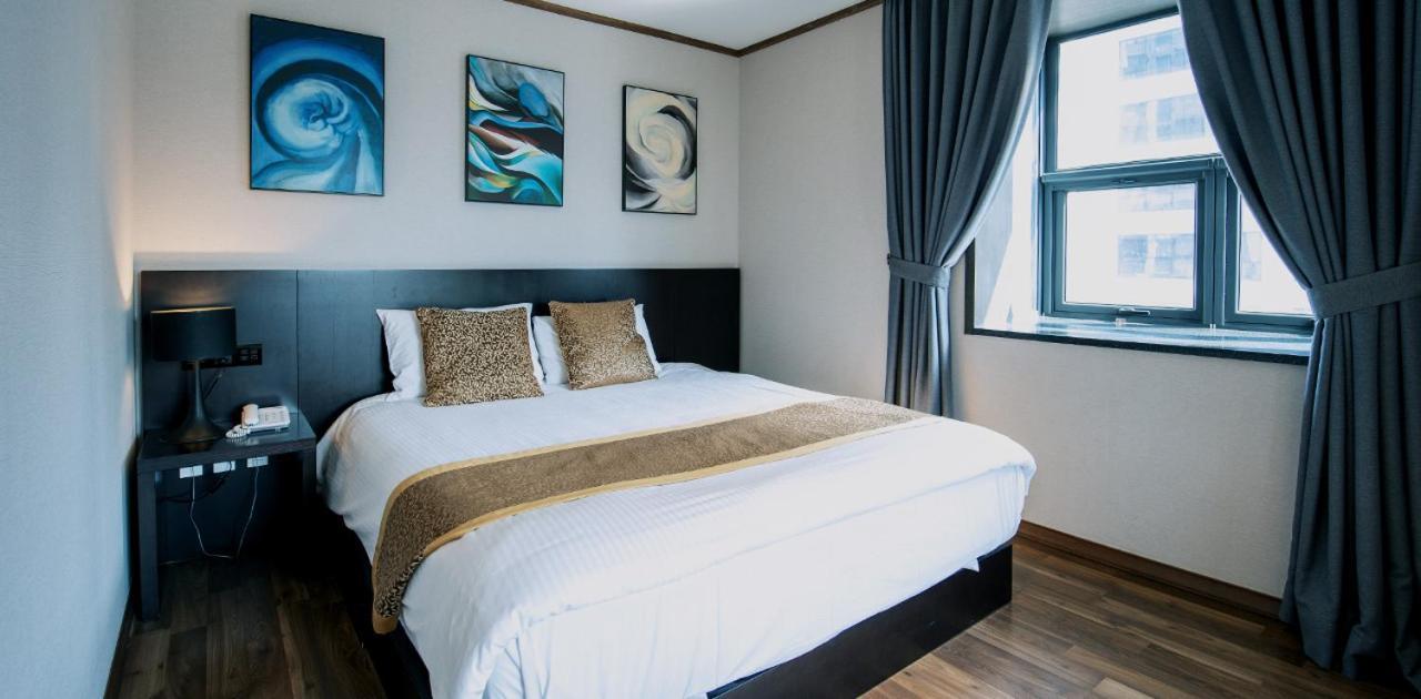 Sunland Hotel Jeju Buitenkant foto
