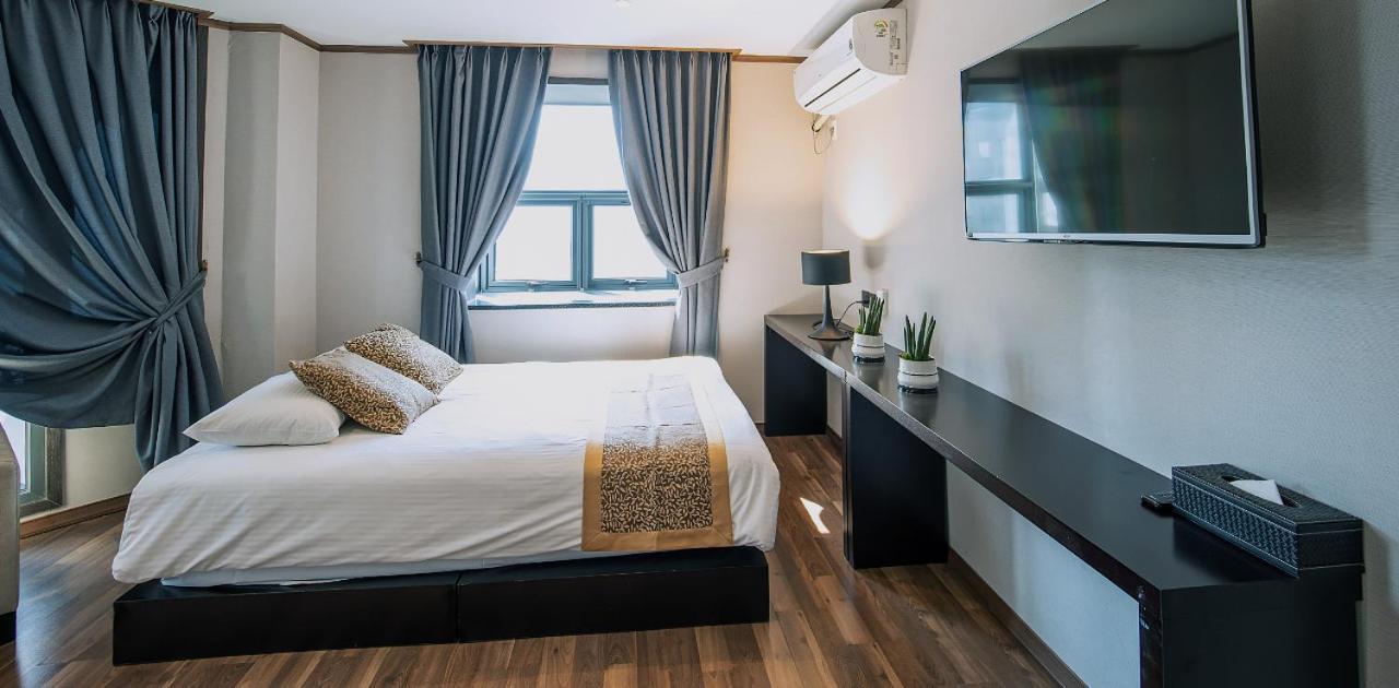Sunland Hotel Jeju Buitenkant foto