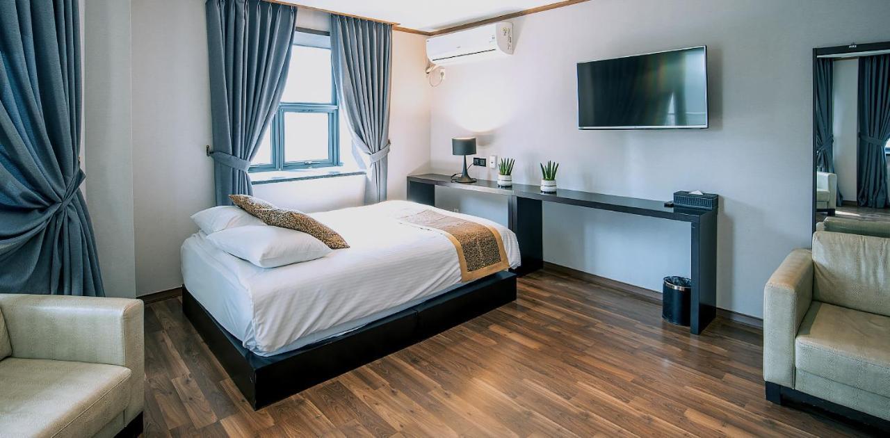 Sunland Hotel Jeju Buitenkant foto