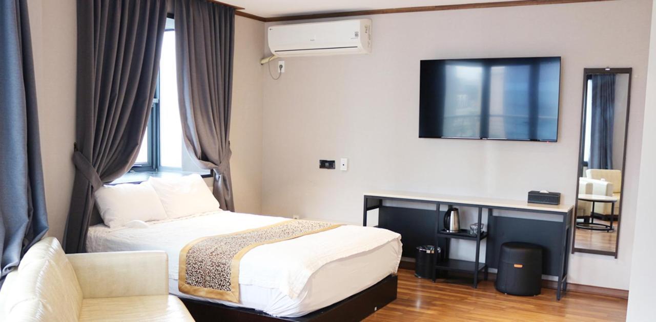 Sunland Hotel Jeju Buitenkant foto