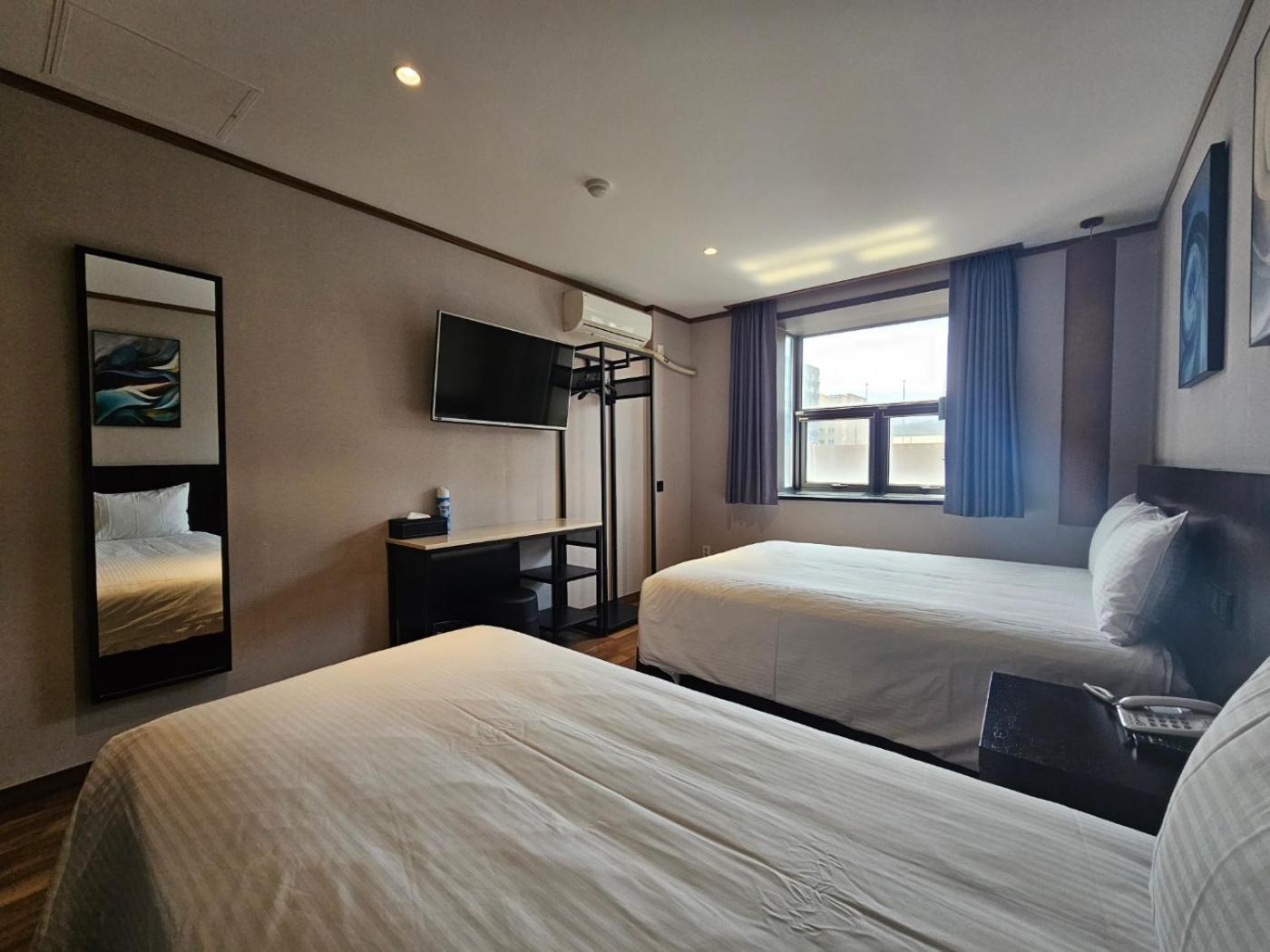 Sunland Hotel Jeju Buitenkant foto