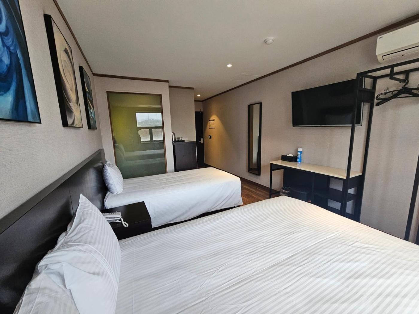 Sunland Hotel Jeju Buitenkant foto