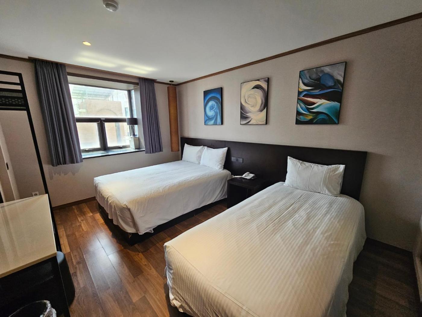 Sunland Hotel Jeju Buitenkant foto