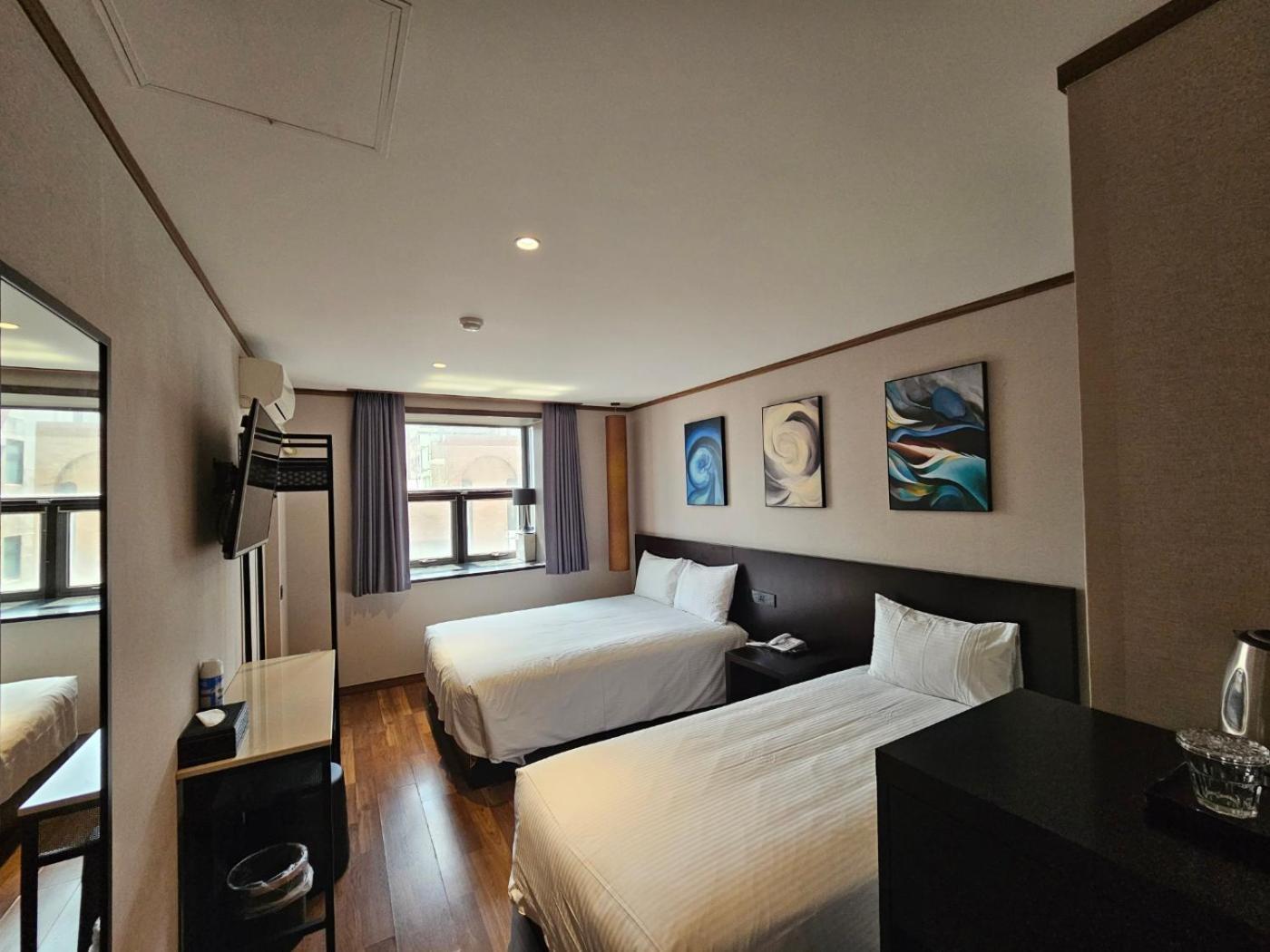 Sunland Hotel Jeju Buitenkant foto