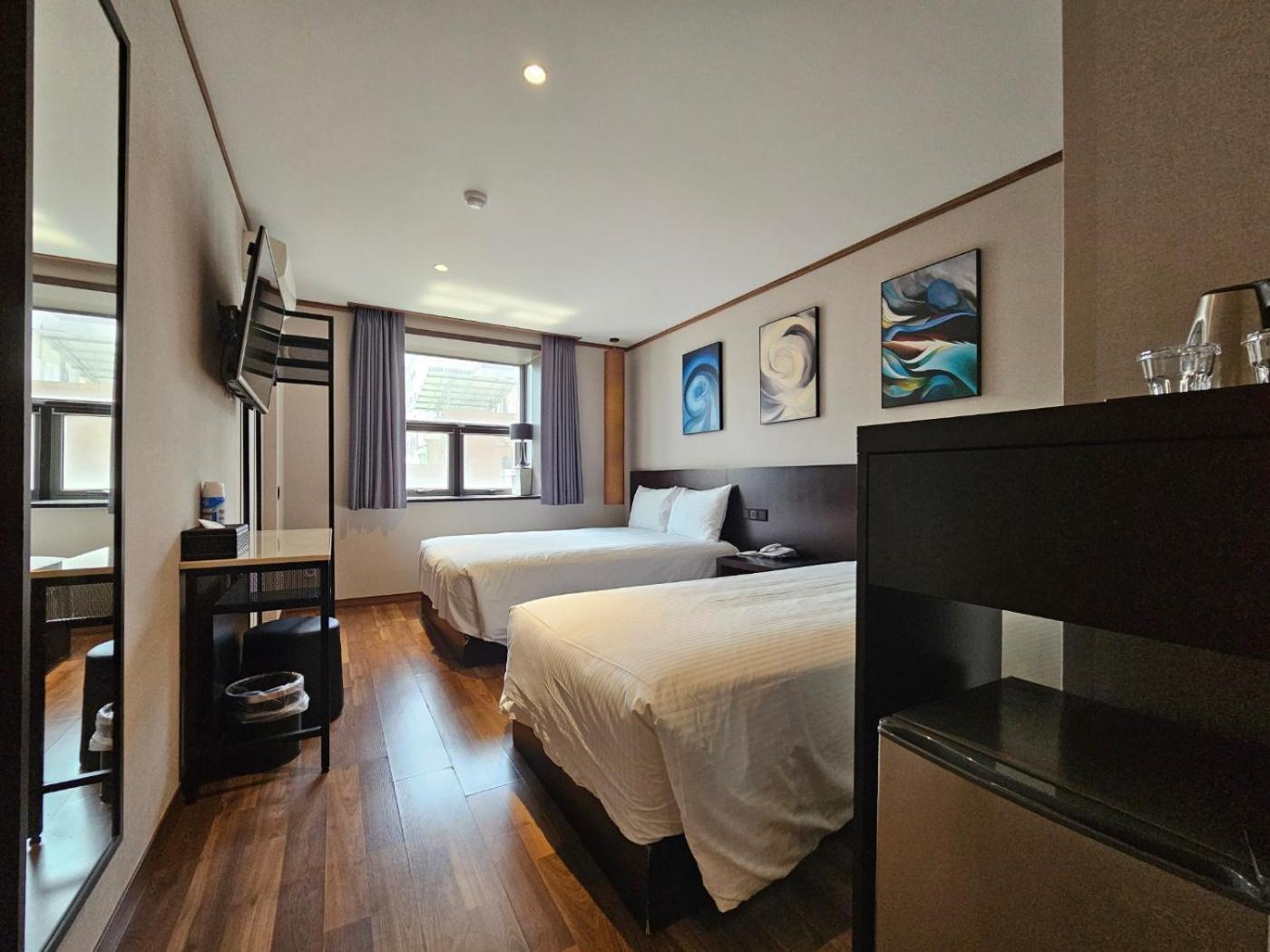 Sunland Hotel Jeju Buitenkant foto