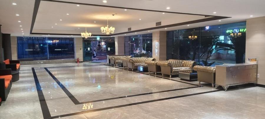 Sunland Hotel Jeju Buitenkant foto
