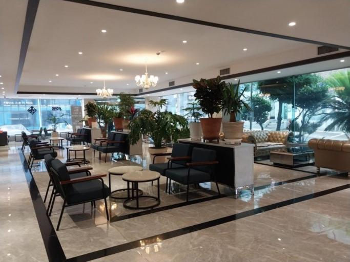 Sunland Hotel Jeju Buitenkant foto