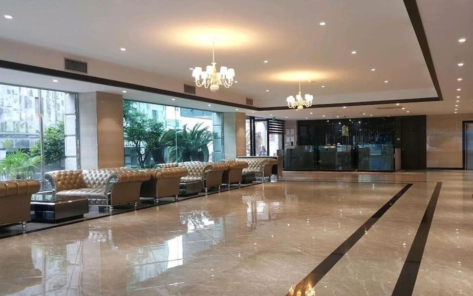 Sunland Hotel Jeju Buitenkant foto