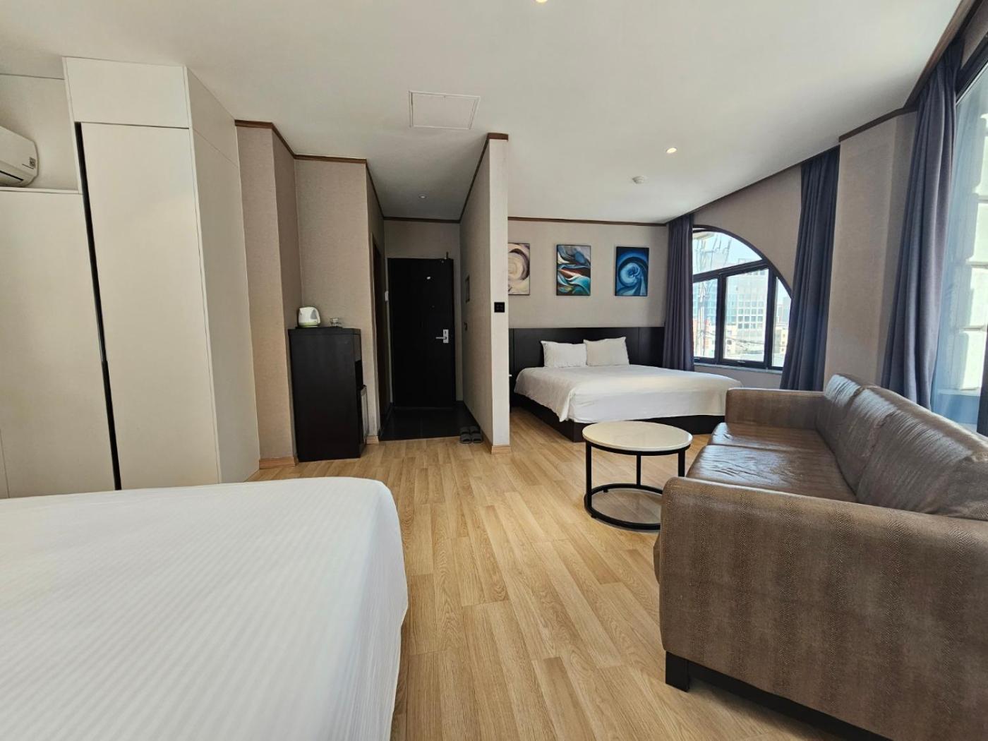 Sunland Hotel Jeju Buitenkant foto