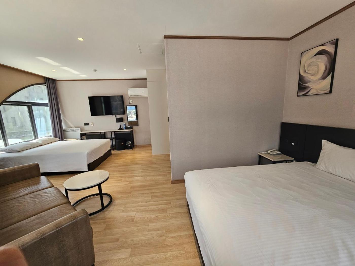 Sunland Hotel Jeju Buitenkant foto