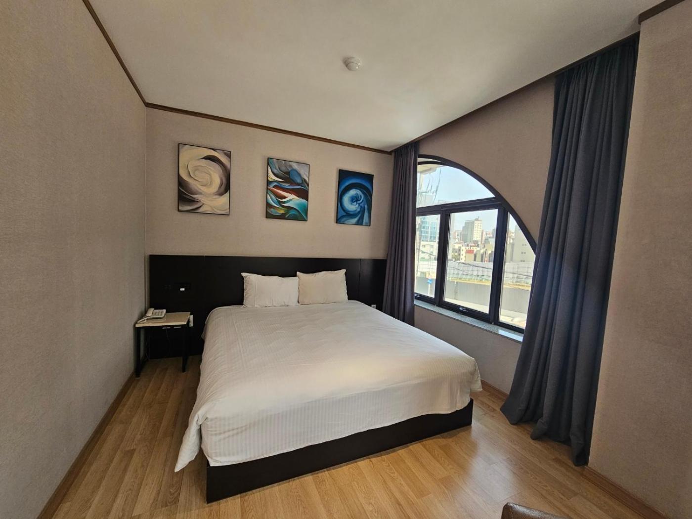 Sunland Hotel Jeju Buitenkant foto