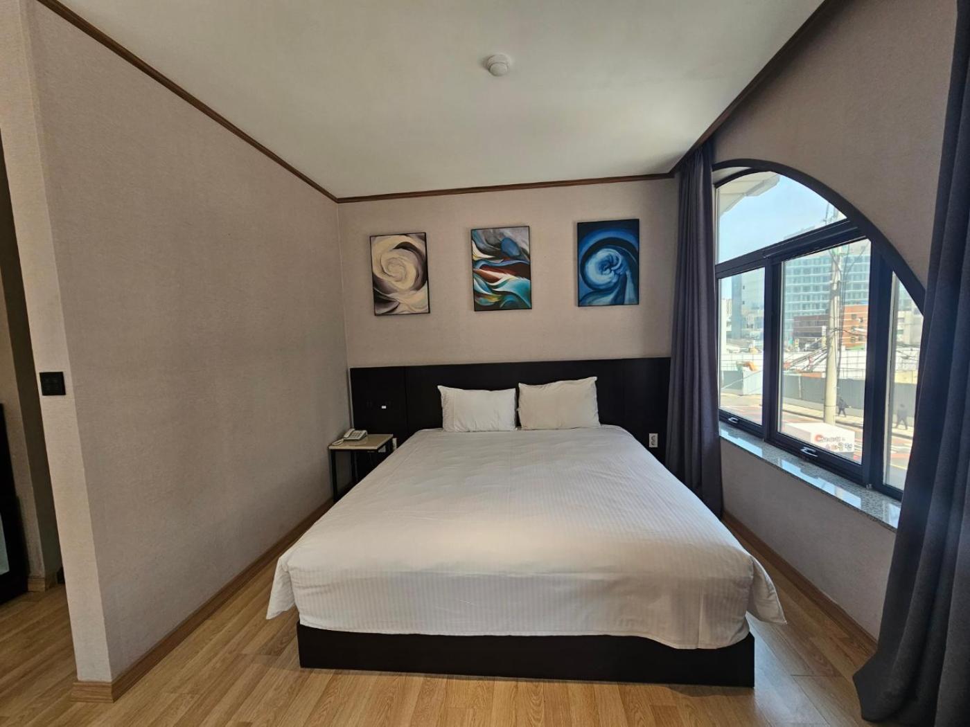 Sunland Hotel Jeju Buitenkant foto