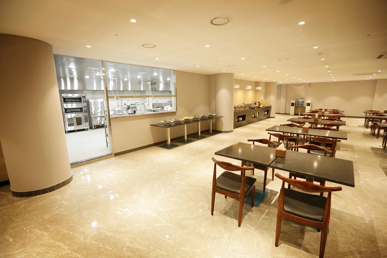 Sunland Hotel Jeju Buitenkant foto