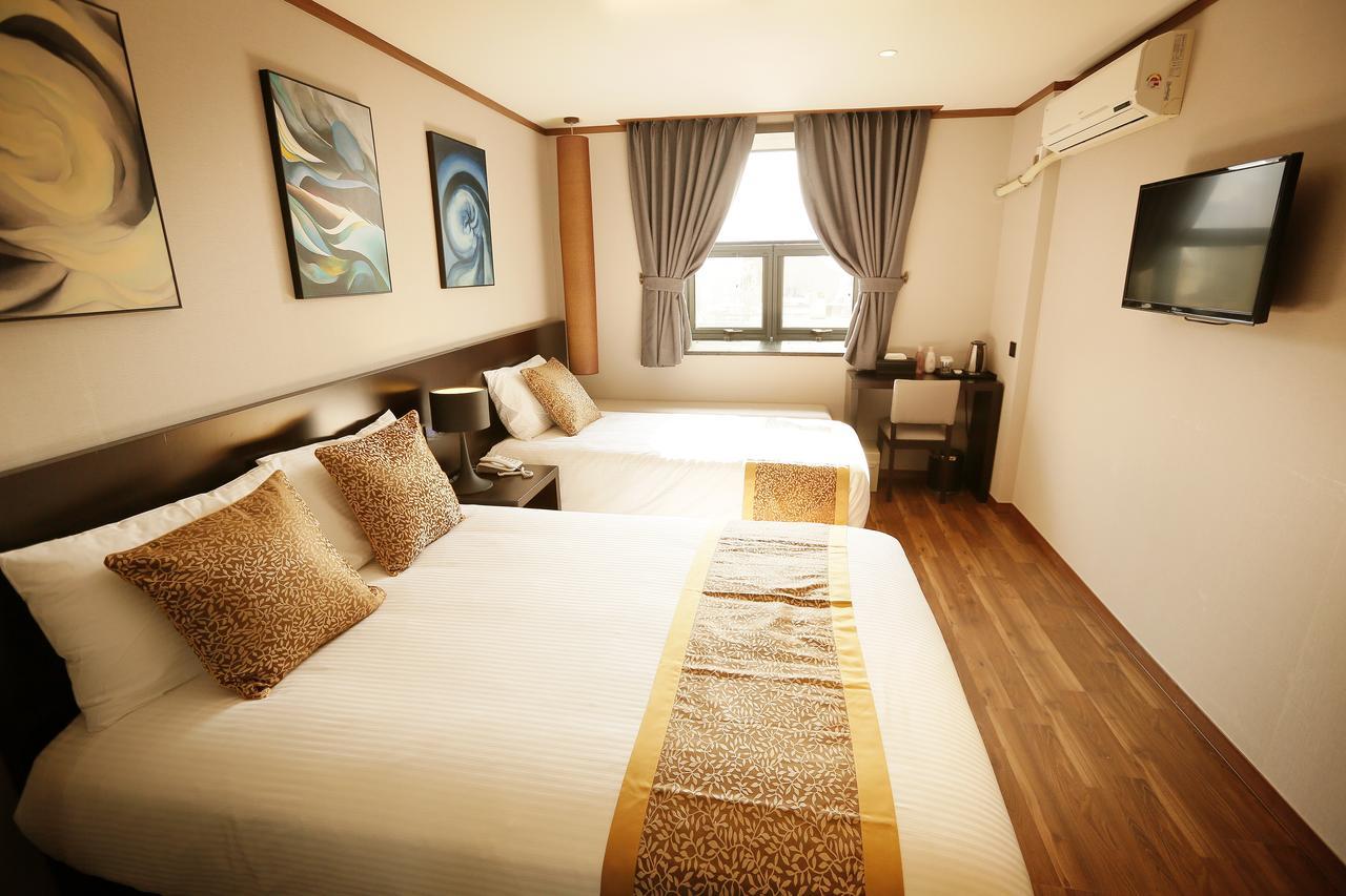 Sunland Hotel Jeju Buitenkant foto