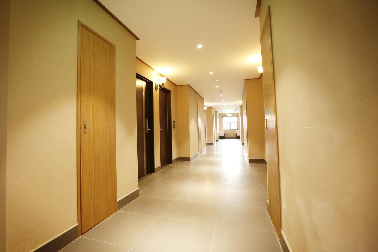 Sunland Hotel Jeju Buitenkant foto