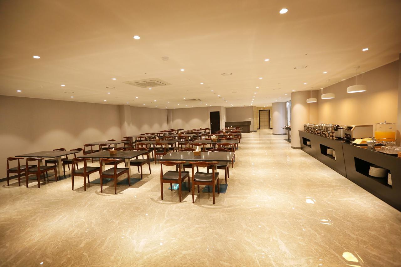 Sunland Hotel Jeju Buitenkant foto
