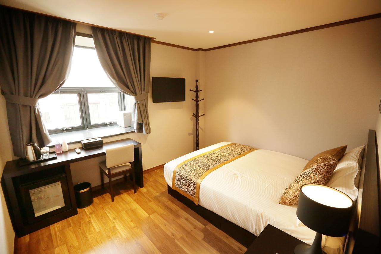 Sunland Hotel Jeju Buitenkant foto