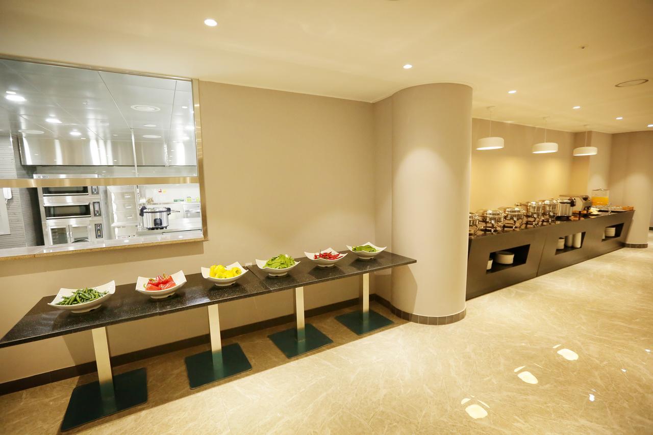 Sunland Hotel Jeju Buitenkant foto